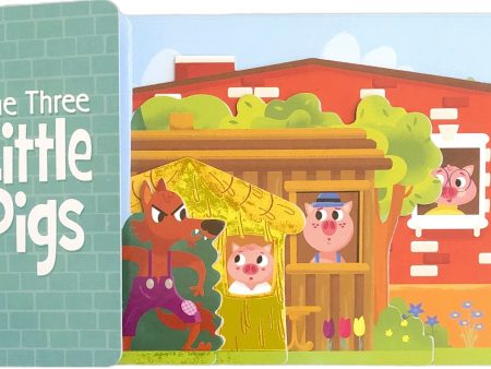 The Three Little Pigs Online now