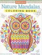 Nature Mandalas Coloring Book Sale