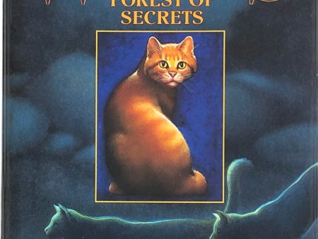 Warriors: Forest of Secrets (The Prophecies Begin Book #3) by Erin Hunter Online Sale