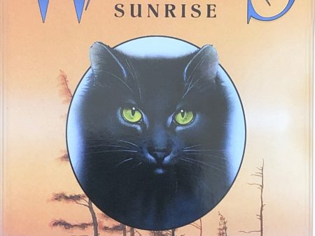 Warriors: Sunrise (Power of the Three Book #6) by Erin Hunter Hot on Sale