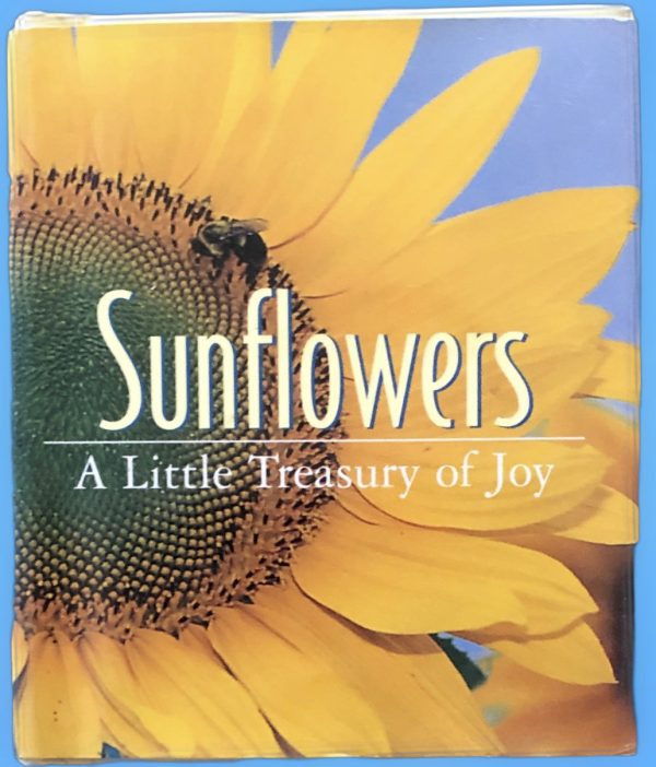 Sunflowers: A Little Treasury of Joy Sale