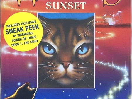 Warriors: Sunset (The New Prophecy Book #6) by Erin Hunter For Sale