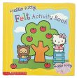 Hello Kitty Felt Activity Book Online now