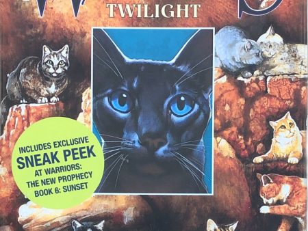 Warriors: Twilight (The New Prophecy Book #5) by Erin Hunter Discount