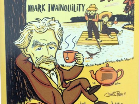 Mark TwainQuility (Magnet) Online now