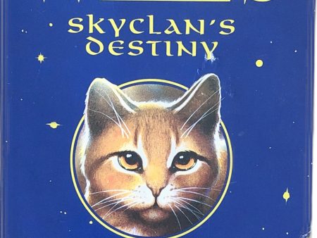 Warriors: Skyclan s Destiny (Super Edition) by Erin Hunter Online Sale