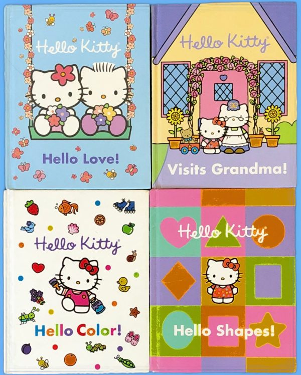 Hello Kitty: Hello Love Hot on Sale