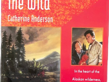 Cry of the Wild (Harlequin Intrigue, Introductory Copy) by Catherine Anderson For Sale