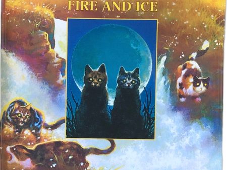 Warriors: Fire and Ice (The Prophecies Begin Book #2) by Erin Hunter For Discount