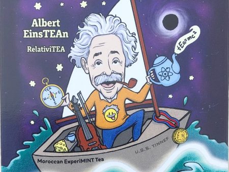 Albert EinsTEAn (magnet) (Albert Einstein) Cheap