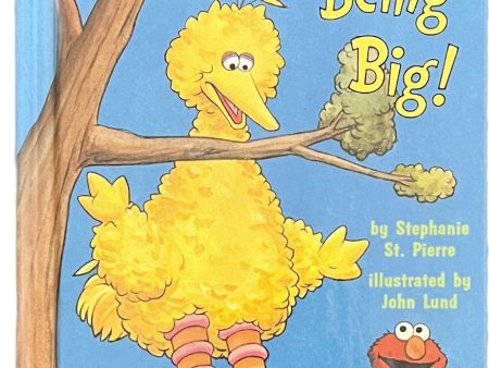 It s Not Easy Being Big! by Stephanie St. Pierre Online