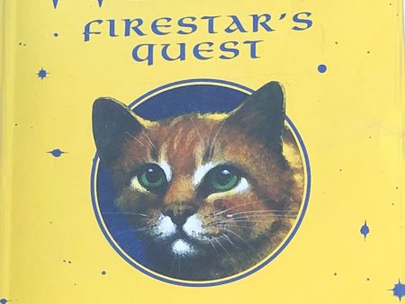 Warriors: Firestar s Quest (Super Edition) by Erin Hunter Online Hot Sale