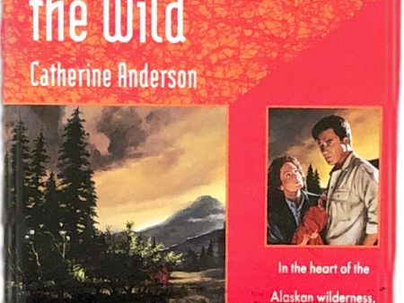 Cry of the Wild (Harlequin Intrigue, No 206) by Catherine Anderson For Sale