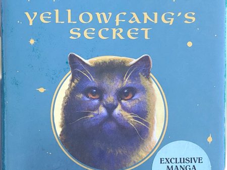 Warriors: Yellowfang s Secret (Super Edition) by Erin Hunter Online now