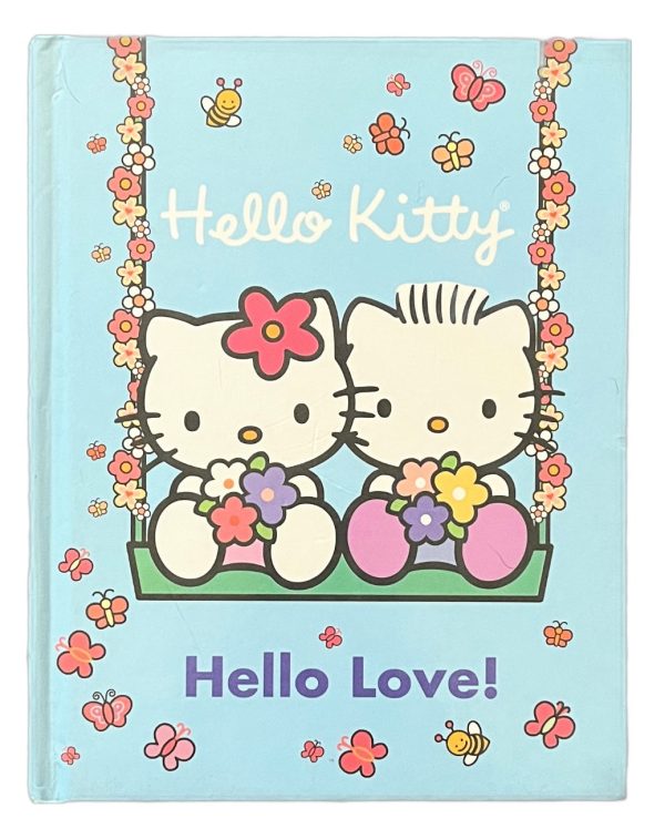 Hello Kitty: Hello Love Hot on Sale