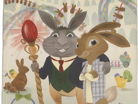 Hop: Meet the Easter Bunny by Lucy Rosen Discount