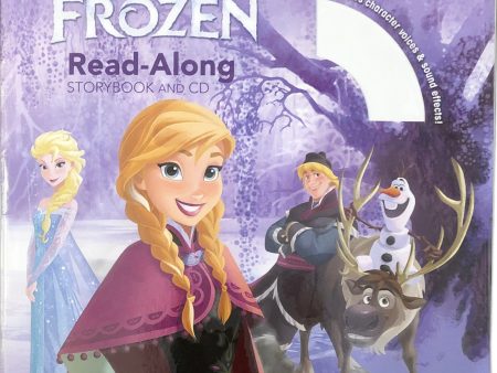 Frozen Read-Along by Nolan North Supply