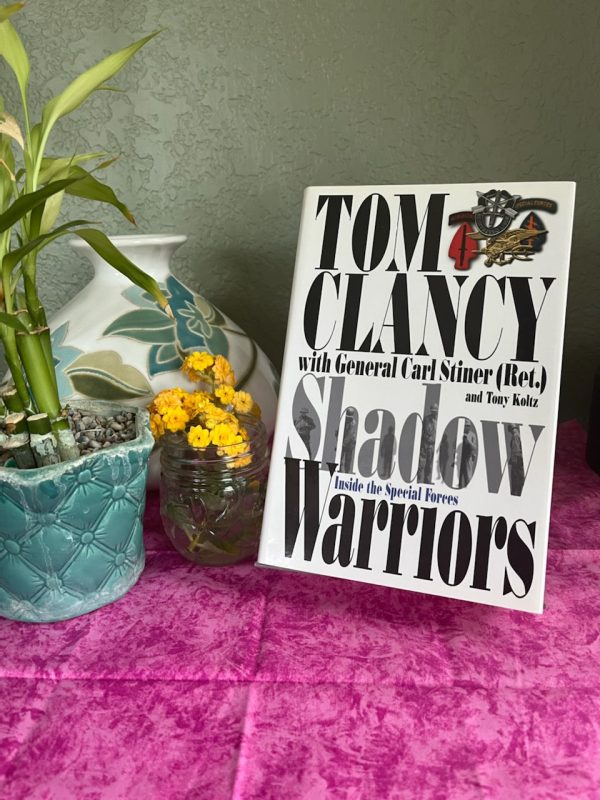 Shadow Warriors by Tom Clancy For Discount