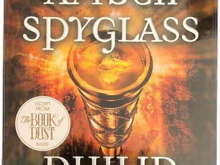 The Amber Spyglass by Philip Pullman Discount