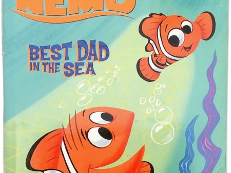 Best Dad in the Sea (Finding Nemo Step into Reading, Step 1) by Amy J. Tyler Fashion