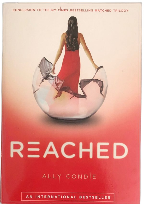 Reached by Ally Condie Discount