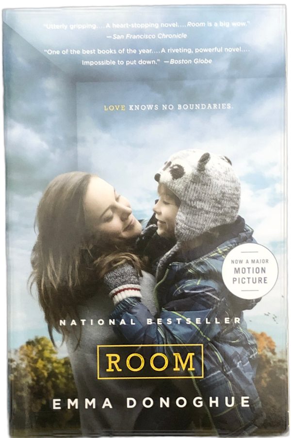 Room: A Novel by Emma Donoghue Online Sale