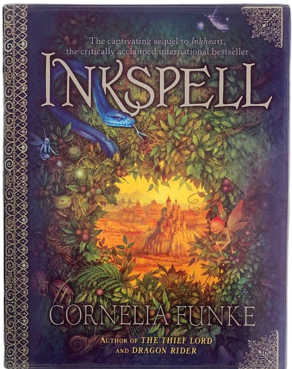 Inkspell by Cornelia Funke Discount