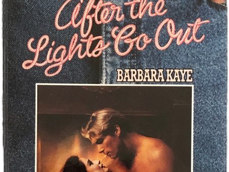 After the Lights Go Out (Crystal Creek) by Barbara Kaye Cheap