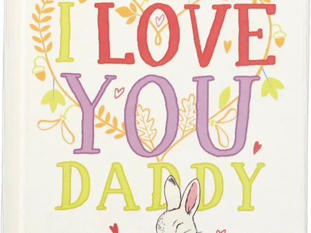 Peter Rabbit: I Love You Daddy by Frederick Warne Online Sale