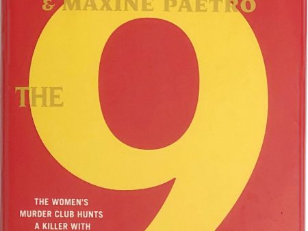 The 9th Judgment by James Patterson & Maxine Paetro on Sale