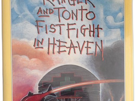 The Lone Ranger and Tonto Fist Fight in Heaven by Sherman Alexie Online