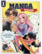 Manga Academy: Learn to Draw Japanese Characters and Scenes by Chihiro Howe Sale