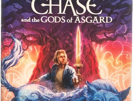 The Sword of Summer: Magnus Chase and the Gods of Asgard, Book One by Rick Riordan Online Sale