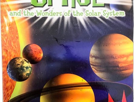 3-D Thrillers! Space and the Wonders of the Solar System by Paul Harrison Cheap