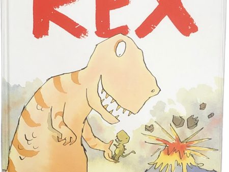 Rex by Simon James For Cheap