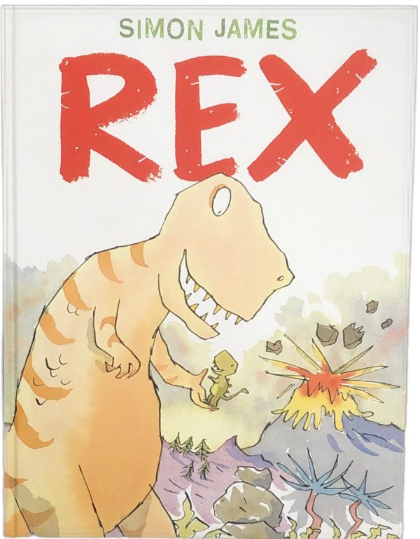 Rex by Simon James For Cheap