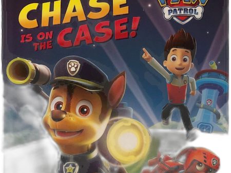 Chase is on the Case! (Paw Patrol) (Step into Reading) by Random House For Discount