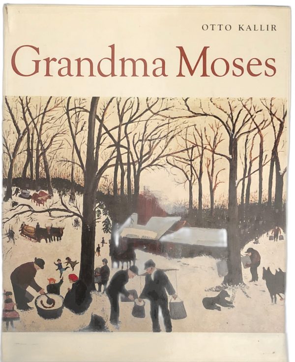 Grandma Moses by Otto Kallir Online