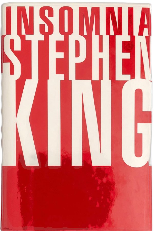 Insomnia by Stephen King Cheap