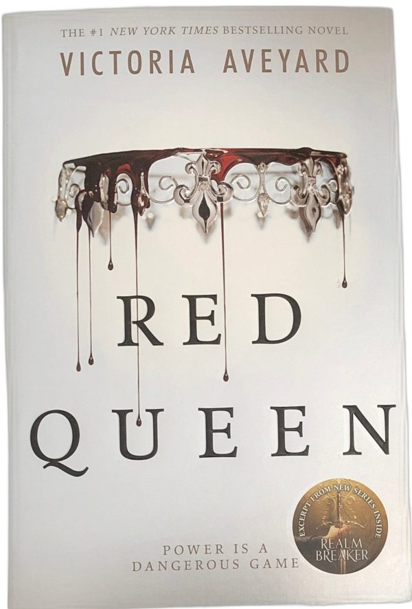 Red Queen by Victoria Aveyard For Sale