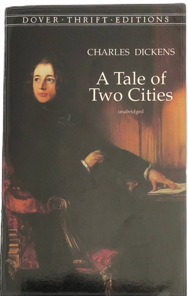 A Tale of Two Cities by Charles Dickens Online Hot Sale