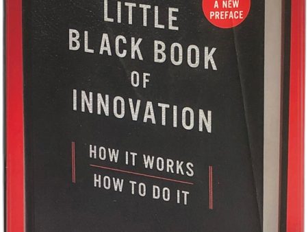 The Little Black Book of Innovation by Scott D. Anthony Sale