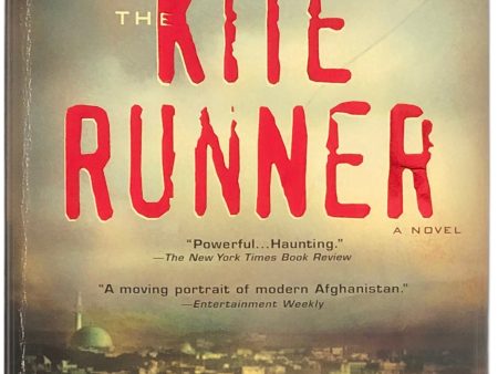 The Kite Runner by Khaled Hosseini Sale