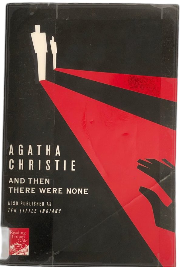 And Then There Were None by Agatha Christie Online Hot Sale