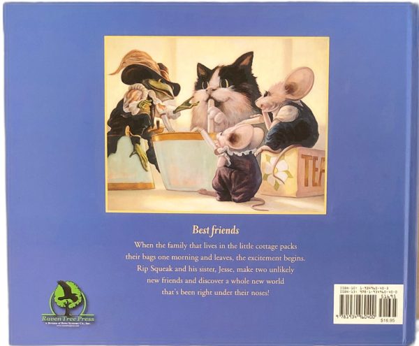 Rip Squeak and His Friends by Susan Yost-Filgate Cheap