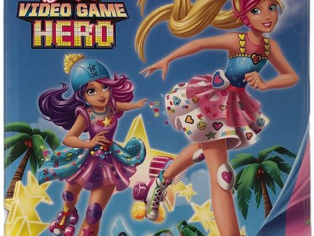 Race for the Stars (Barbie Video Game Hero) (Step into Reading) by Jennifer Liberts For Cheap