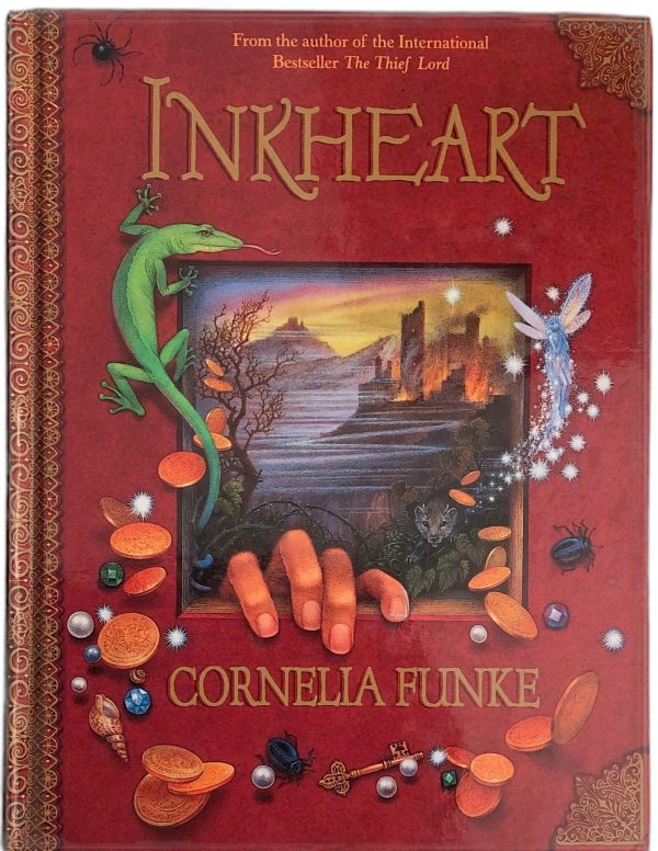 Inkheart by Cornelia Funke Discount