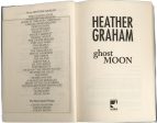 Ghost Moon by Heather Graham on Sale