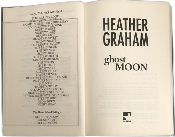 Ghost Moon by Heather Graham on Sale