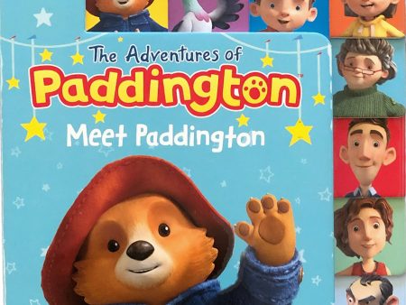 The Adventures of Paddington: Meet Paddington by Harper Collins For Sale